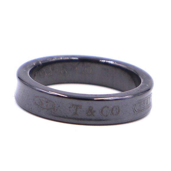 Black Co Classic 1837 Ceramic - 5.25 Ring - Picture 3 of 10